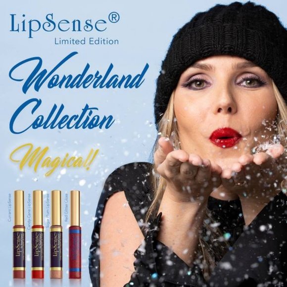 Wonderland LipSense Collection
